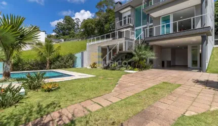 Casa a venda no Condomínio Villagio Paradiso / Itatiba