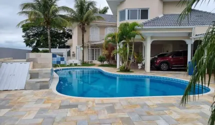 Casa em condomínio à venda no Condomínio Estância Marambaia em Vinhedo/SP