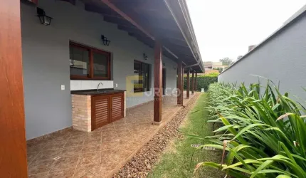 Casa em condomínio à venda no Condomínio Residencial Villa Toscana em Valinhos/SP