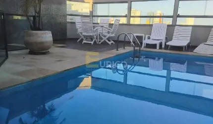 Apartamento para aluguel no Piaget Studium em Campinas/SP