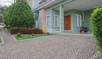Casa em condomínio à venda no Condomínio Morada das Nascentes em Valinhos/SP