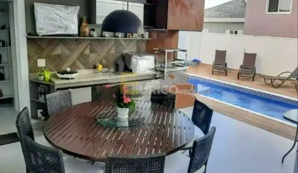 Casa em condomínio à venda no Condomínio Residencial Terras do Oriente em Valinhos/SP