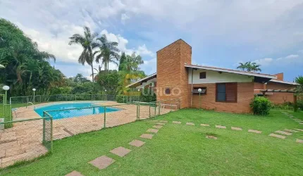 Casa em condomínio para aluguel no Condomínio Village Sans Souci em Valinhos/SP