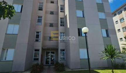 Apartamento à venda no Condomínio Residencial Bem Te Vi em Valinhos/SP