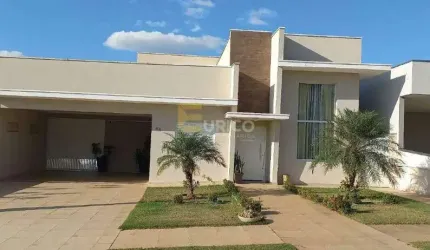 Casa térrea a venda no condomínio Santa Isabel em Louveira/SP