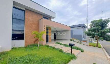 Casa em condomínio para aluguel no Condomínio Residencial Bosque da Mata em Valinhos/SP