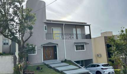 Casa a venda, Condomínio Bosque dos Cambarás - Valinhos - SP.