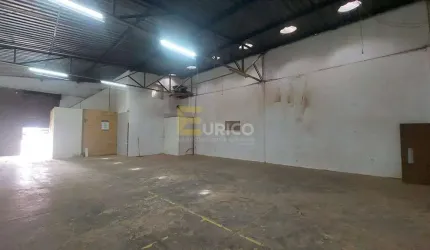 Galpão para aluguel no Jardim Pinheiros em Valinhos/SP