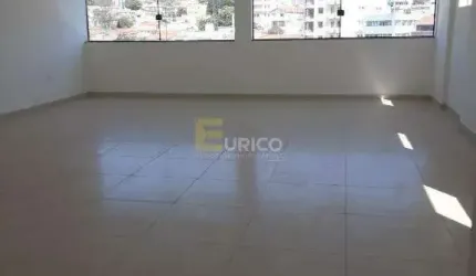 Salão Comercial para Alugar com 04 Salas Individuais Disponível em Rua Bela Vista - Jundiaí/SP