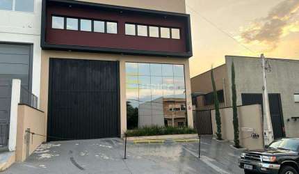 Prédio Comercial para aluguel no Vista Alegre em Vinhedo/SP