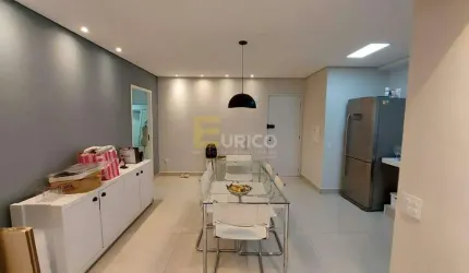 Apartamento à venda no Condomínio Reserva do Alto em Valinhos/SP