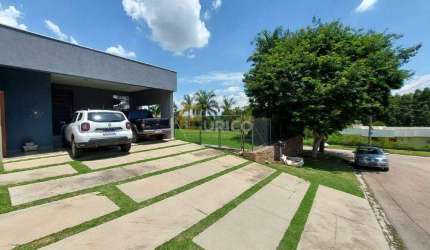 Casa térrea a venda no Condomínio Colinas de Inhandjara em Itupeva/SP