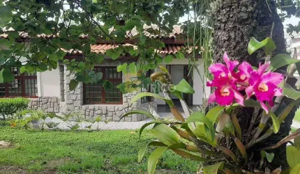 Casa para locação Condomínio Marambaia - Vinhedo