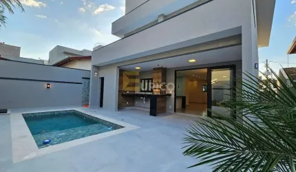 Casa para venda com 03 suítes no condomínio Residencial das Palmeiras em Vinhedo/SP