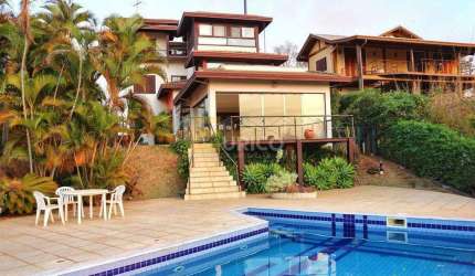 Casa em condomínio para aluguel no Condomínio Moinho de Vento em Valinhos/SP