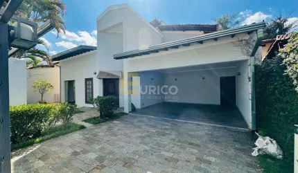 Casa em condomínio para aluguel no Condomínio Villaggio Del Hipica em Campinas/SP