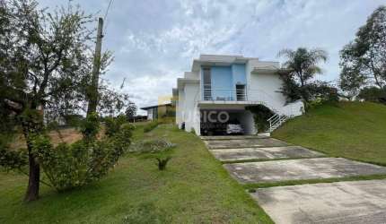 Casa Térrea à venda no Condomínio Colinas de Inhandjara – Itupeva/SP