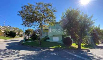 Casa para Locação Condomínio Jardim América - Vinhedo - SP