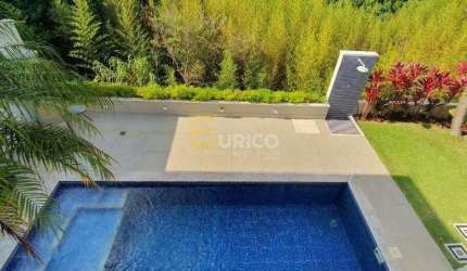 Casa em condomínio à venda no Condomínio Morada das Nascentes em Valinhos/SP