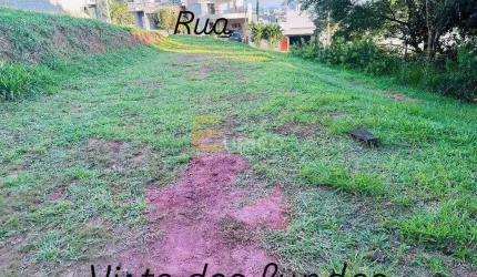 Terreno em Condomínio à venda no Condomínio Residencial Vila Real em Valinhos/SP
