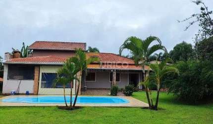 Casa térrea à venda com 1.138m² de terreno no condomínio Horizonte Azul - Village Ambiental – Itupeva/SP