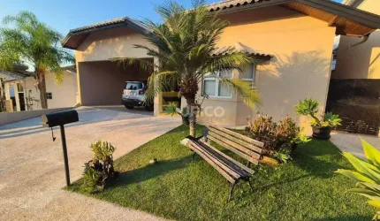Casa para locação no Condomínio Recanto dos Paturis em Vinhedo