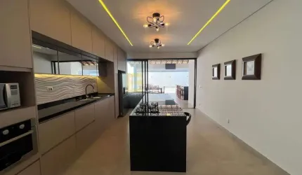 Casa térrea para locação no condomínio Reserva dos Vinhedos