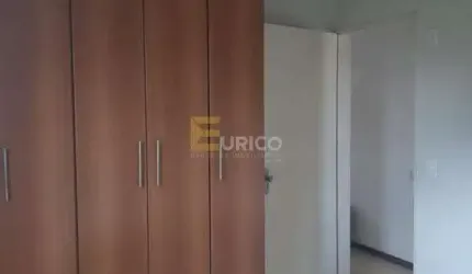 Apartamento para aluguel no Condomínio Residencial Parque dos Pássaros em Valinhos/SP