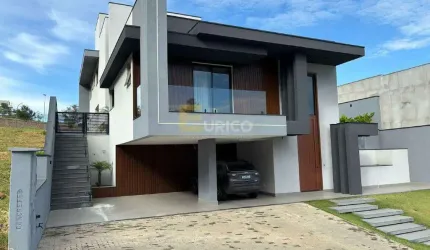 Casa de Alto Padrão para Locação em Condomínio Arboretum - Vinhedo.
