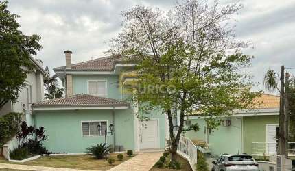 Casa em condomínio à venda no Condomínio Residencial Millennium em Valinhos/SP