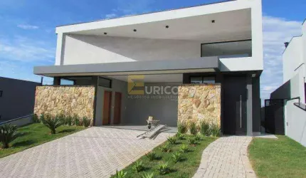 CASA RECEM CONSTRUÍDA PARA LOCAÇÃO NO CONDOMÍNIO SANTA ISABEL II - LOUVEIRA/SP