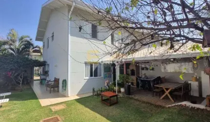LINDA CASA A VENDA NO CONDOMÍNIO CHÁCARA DAS PALMEIRAS IMPERIAIS EM JUNDIAI/SP