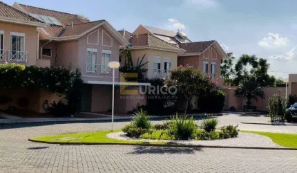 Casa em condomínio para aluguel no Condomínio Monterosso em Valinhos/SP