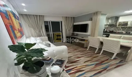 Apartamento à venda no Condomínio Vista Centrale em Jundiaí/SP