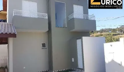 Casa a venda no Residencial Fazenda Santana na Cidade de Vinhedo/SP