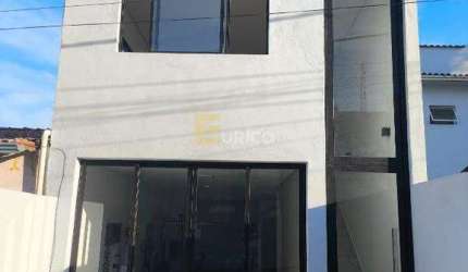 Sala Comercial para Locação – 60 m² – Louveira/SP