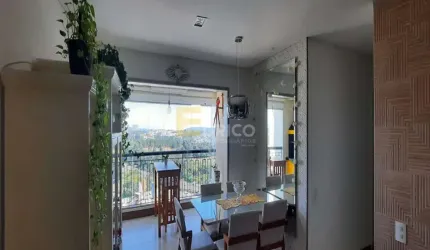 Apartamento à venda no Condomínio Atmosphera em Jundiaí/SP