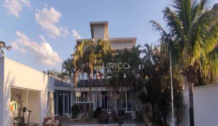 Casa em condomínio à venda no Condomínio Terras de São Carlos em Jundiaí/SP