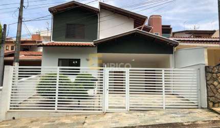 Casa em condomínio à venda no Condomínio Residencial Mirante do Lenheiro em Valinhos/SP