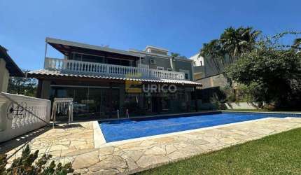 Casa totalmente mobiliada para venda no Condomínio Vila Hípica I Vinhedo/SP