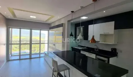 Apartamento exclusivo com vista privilegiada para Serra do Japi - Bosque dos Juritis