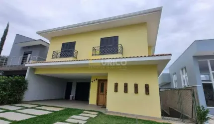Casa em condomínio para aluguel no Condomínio Reserva dos Vinhedos em Louveira/SP