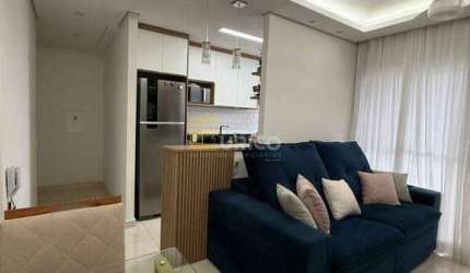 Apartamento à venda no Condomínio Reserva do Alto em Valinhos/SP