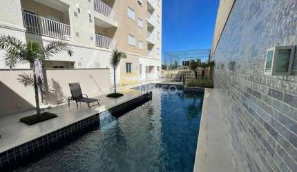 Apartamento à venda no Condomínio Morada do Lago em Valinhos/SP