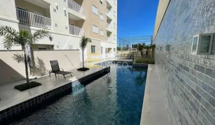 Apartamento à venda no Condomínio Morada do Lago em Valinhos/SP