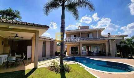 Casa em condomínio à venda no Condomínio Terras de Santa Teresa em Itupeva/SP