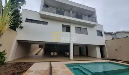 Casa em condomínio à venda no Condomínio Portal do Paraíso I em Jundiaí/SP