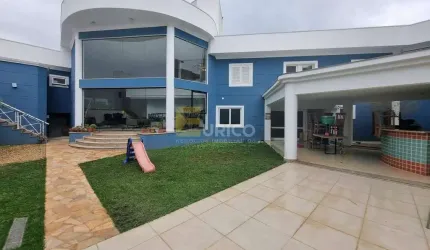 Casa em condomínio para aluguel no Condomínio Portal do Paraíso I em Jundiaí/SP