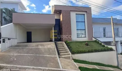 Casa em condomínio à venda no Condominio Villagio Di Napolli em Valinhos/SP