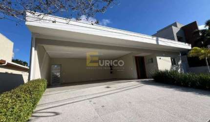 Casa em condomínio à venda no Condomínio Reserva das Palmeiras em Valinhos/SP